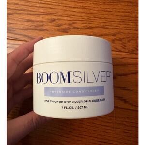Boom! By Cindy Joseph Boom Silver Conditioner 7 fl oz Aloe Shea Coconut Oil Edit